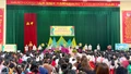 Ngày hội chào đón học sinh lớp 6 Trường THCS và THPT Bắc Cường