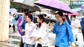 Hơn 9.000 thí sinh Lào Cai bước vào ngày thi đầu tiên