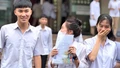 Buổi thi đầu tiên: 34 thí sinh vắng thi môn Ngữ văn