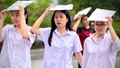 Học sinh thi vào lớp 10 THPT không chuyên hoàn thành kỳ thi