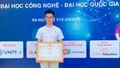 Học sinh Trường THPT Chuyên Lào Cai đoạt giải Ba Cuộc thi trí tuệ nhân tạo VOAI 2025