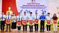Sôi nổi Giải Vovinam thanh thiếu nhi tỉnh Lào Cai 