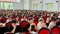 Gần 1.000 sinh viên tham gia “Tuần sinh hoạt công dân – sinh viên”