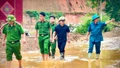 Cốc Lầu: Đồng lòng vượt qua bão dông