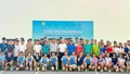 Sôi nổi Giải Pickleball Trường THPT Chuyên Lào Cai