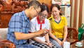 Tuyển sinh vào lớp 10: Khi những nỗ lực được gọi tên