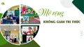 Mở rộng không gian tri thức