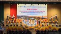 Tưng bừng khai mạc Trại hè Hùng Vương lần thứ XX, năm 2026