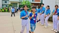 Gần 900 học sinh đủ điều kiện dự vòng 2 tuyển sinh vào lớp 6 Trường THCS Lê Quý Đôn và Lý Tự Trọng
