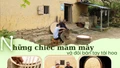 Những chiếc mâm mây và đôi tay tài hoa