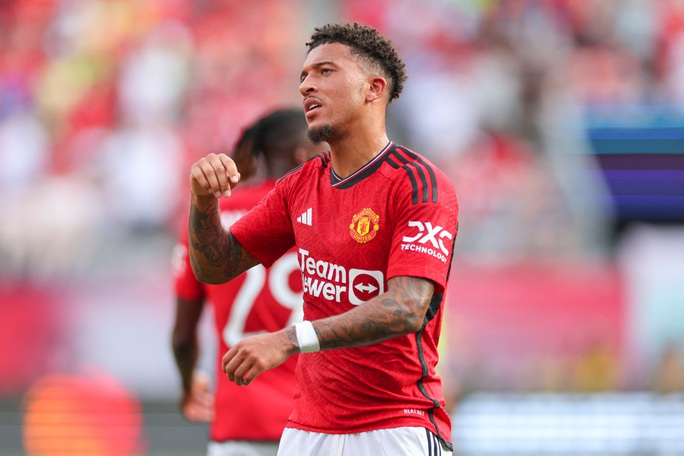 Arsenal gục ngã trước Man United tại sân MetLife 80.000 khán giả - Ảnh 6.