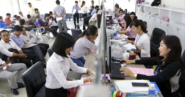Chính phủ ban hành quy định về tinh giản biên chế (ảnh minh họa).