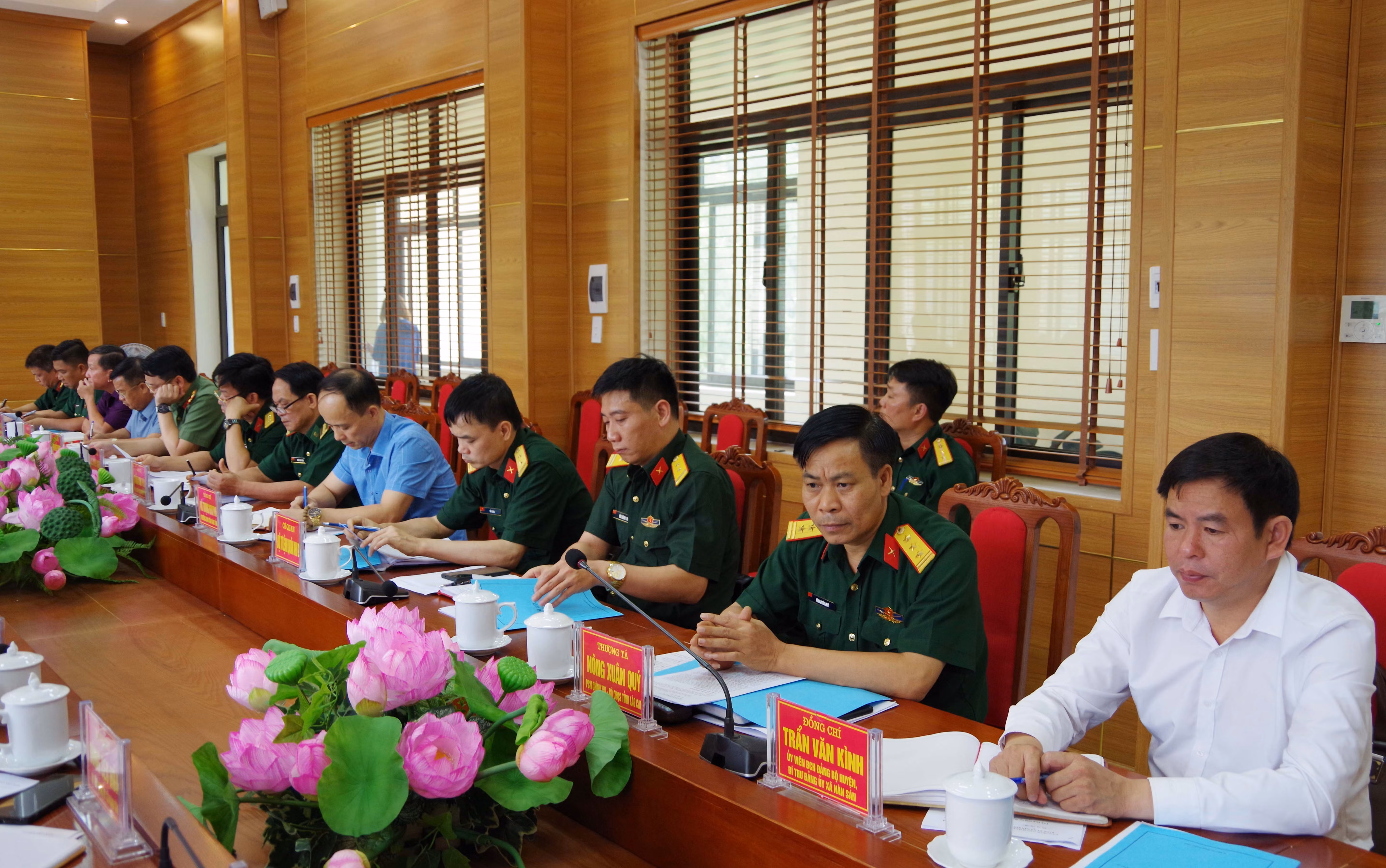 cac dai bieu du Hoi nghi khao sat.JPG