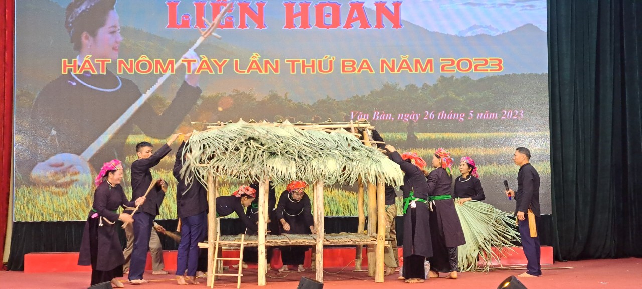 Các tiết mục đặc sắc tại liên hoan. TM Đặc sắc.jpg