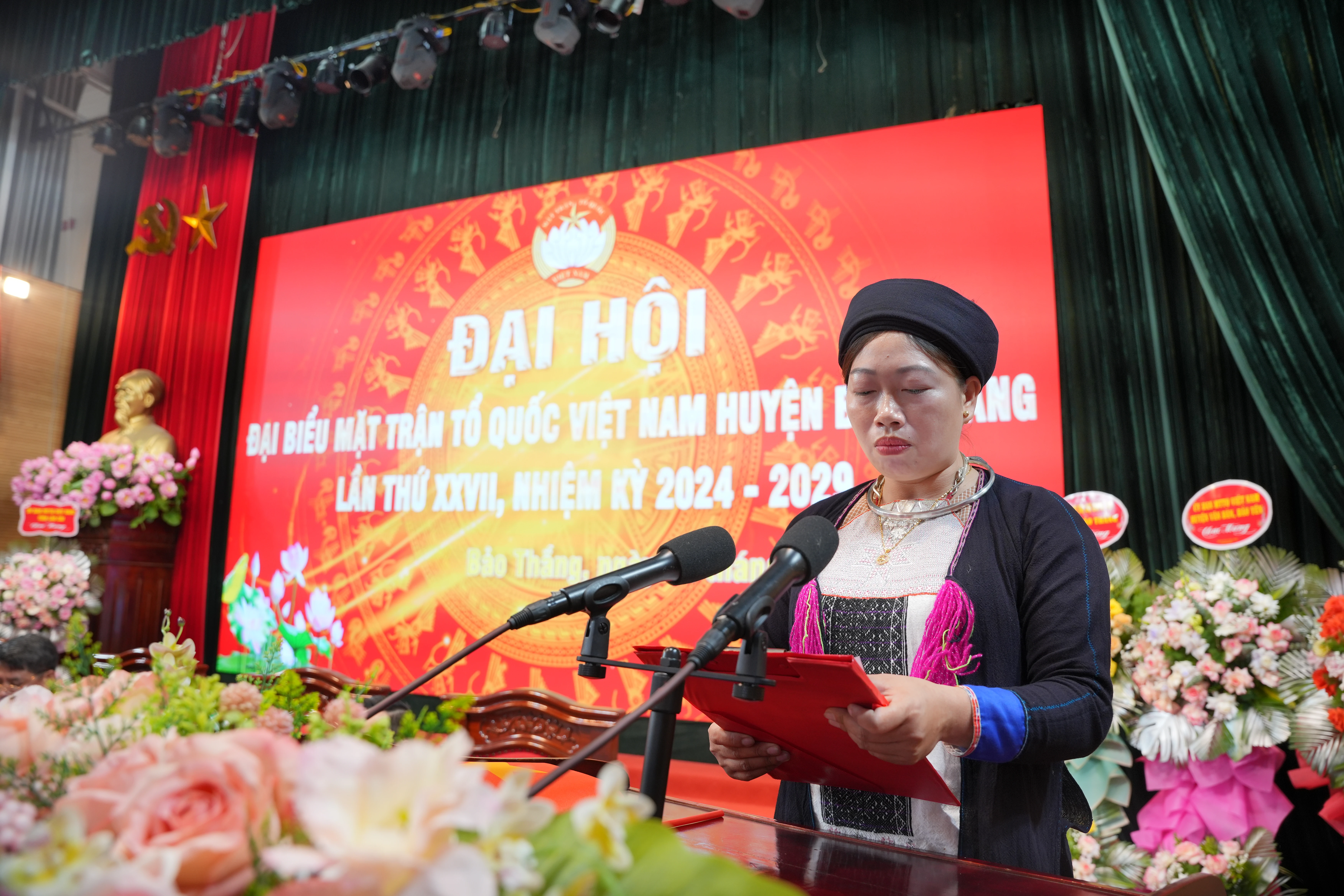 tham luận của đại biểu tại đại hội.JPG