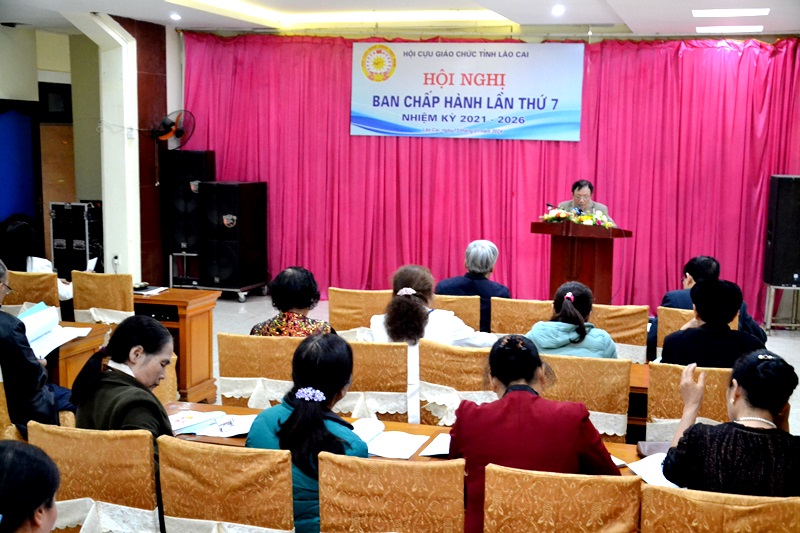 Quang cảnh hội nghị. Quang cảnh hội nghị.