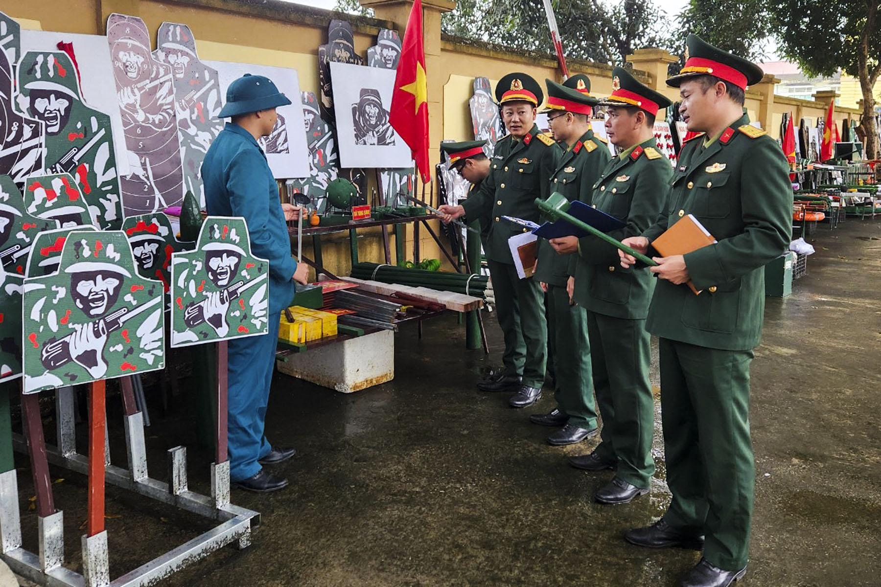 Chấm điểm các đơn vị tham gia. cham-diem-cac-don-vi-tham-gia-hoi-thi-9170.jpg