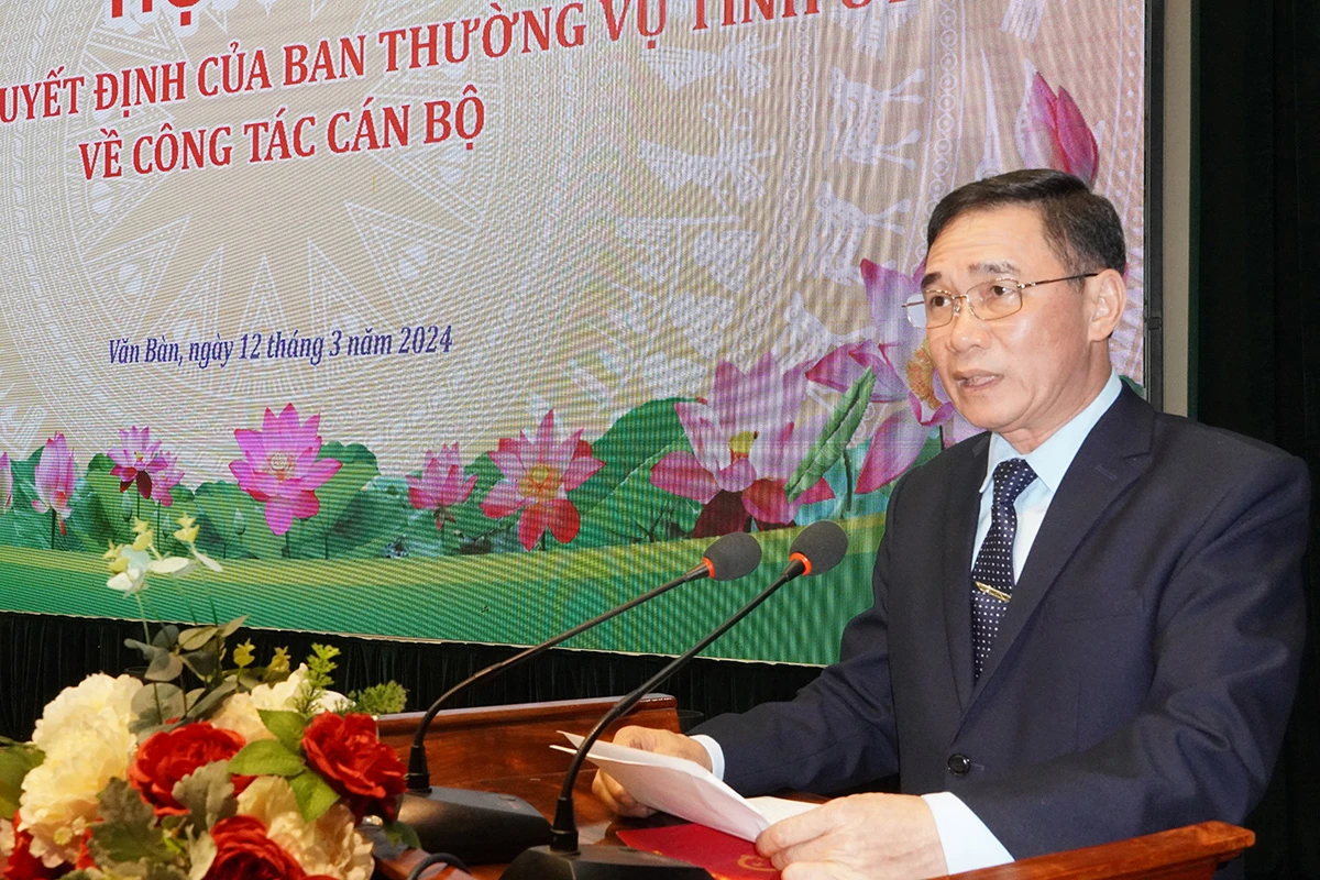 Đồng chí Nguyễn Anh Chuyên phát biểu nhận nhiệm vụ..jpg