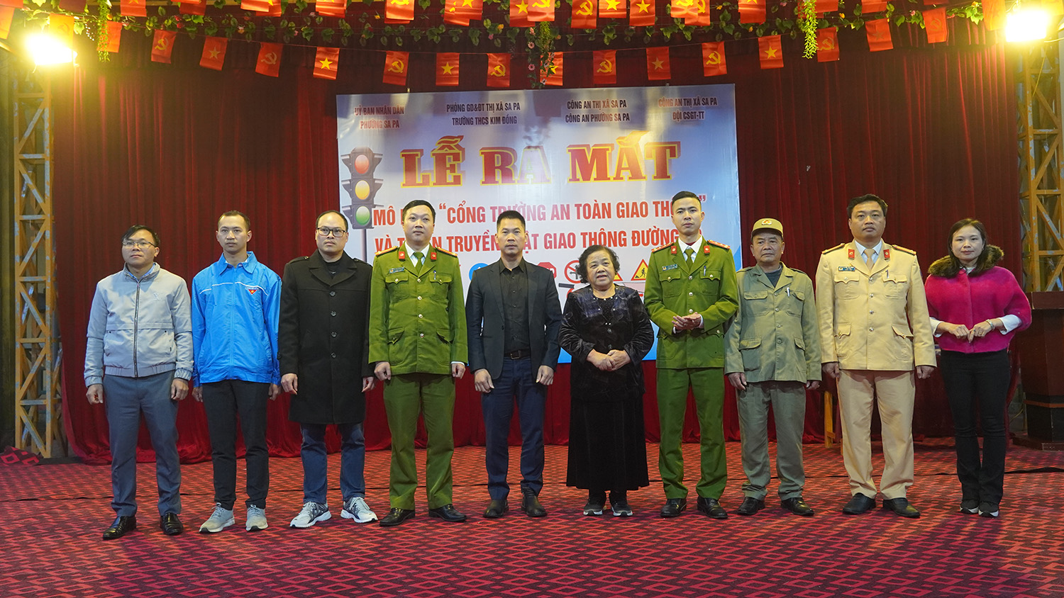 Ra mắt mô hình. Sa Pa 3.jpg