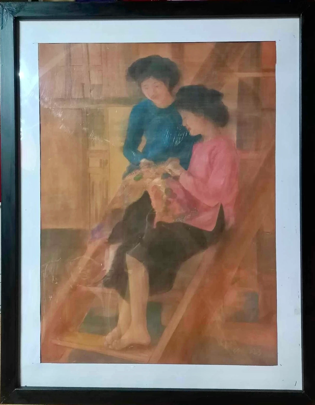 Một số tác phẩm tham dự cuộc thi.jpg