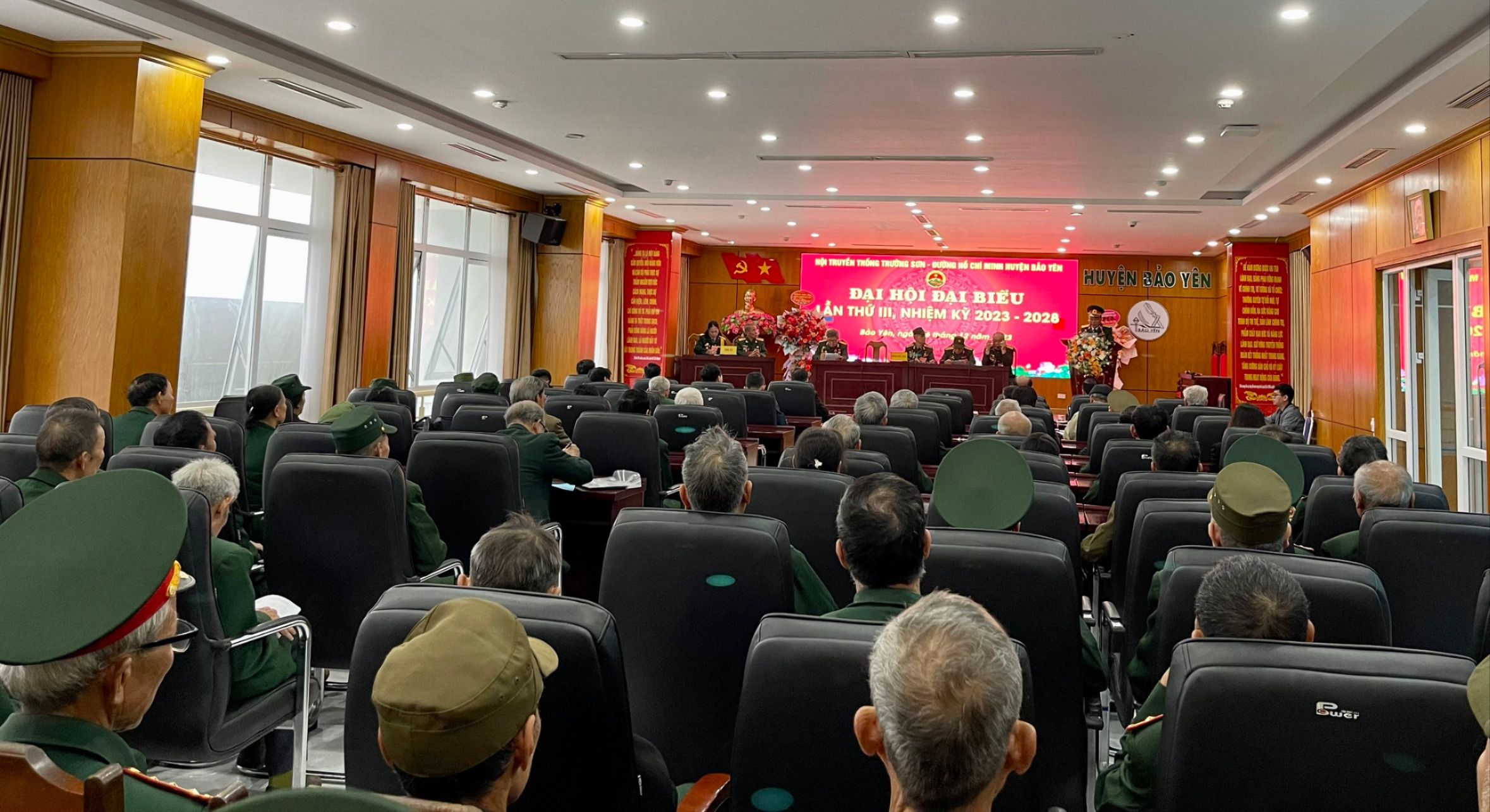 Quang cảnh đại hội. Quang ảnh Đại hội.jpg