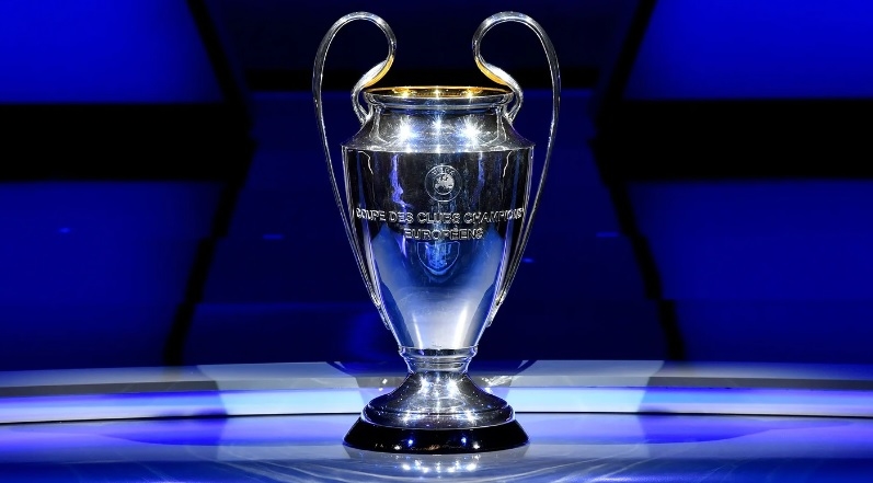 Lễ bốc thăm vòng 16 đội UEFA Champions League mùa giải 2023-2024 sẽ diễn ra lúc 18 giờ hôm nay (giờ Việt Nam) tại Nyon, Thụy Sĩ. Ảnh: Getty
