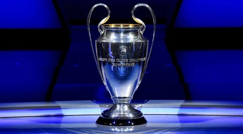 Lễ bốc thăm vòng 16 đội UEFA Champions League mùa giải 2023-2024 sẽ diễn ra lúc 18 giờ hôm nay (giờ Việt Nam) tại Nyon, Thụy Sĩ. Ảnh: Getty