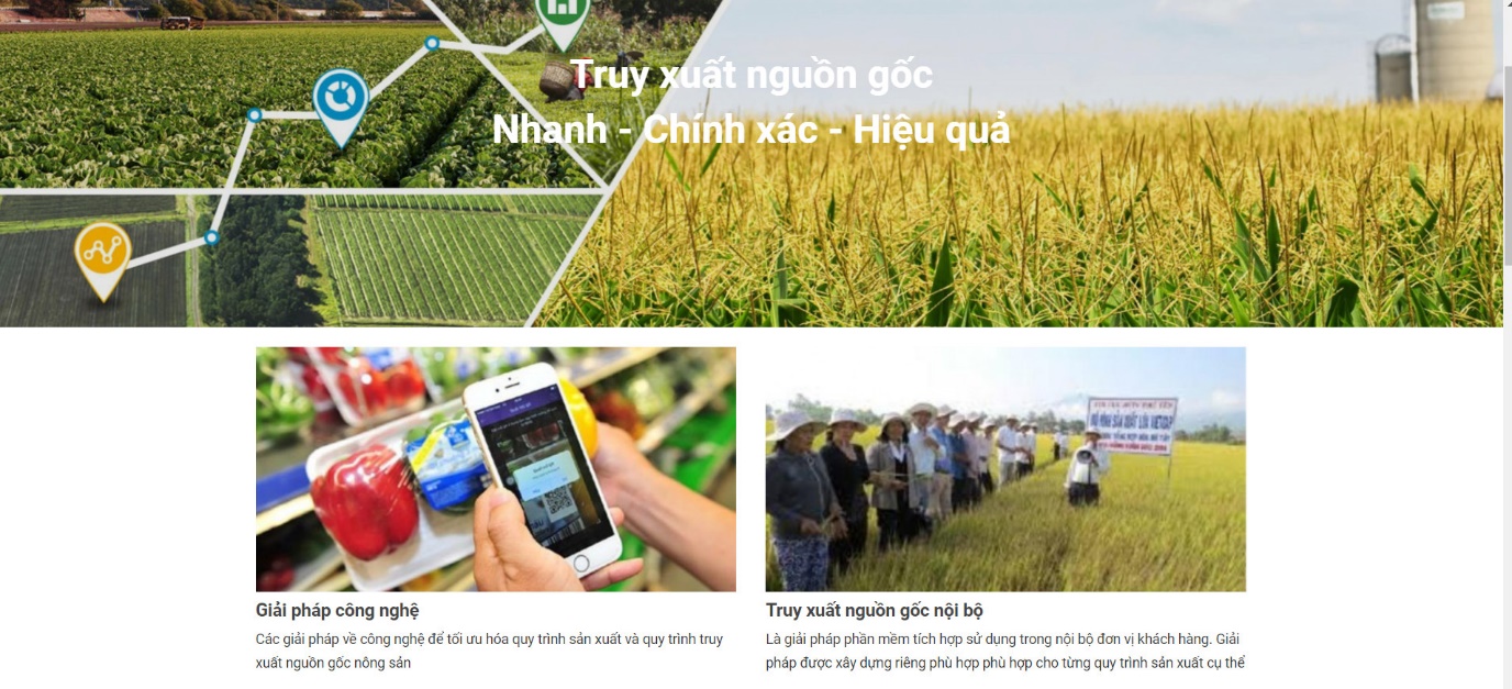 Tỉnh Lào Cai quan tâm hỗ trợ doanh nghiệp ứng dụng các giải pháp công nghệ số: Công nghệ mã vạch, mã QR, truy xuất nguồn gốc xuất xứ các sản phẩm nông nghiệp. thương mại điện tử 1.jpg