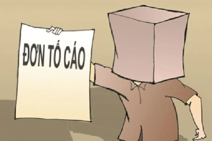 Cần vạch trần các hoạt động lợi dụng quyền khiếu nại, tố cáo gây mất an ninh trật tự ở nước ta. Tranh minh họa