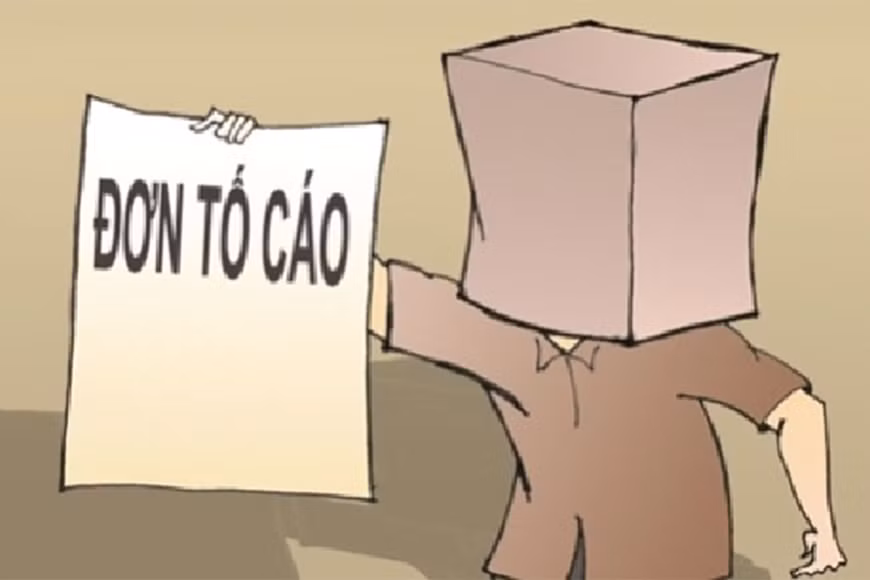 Cần vạch trần các hoạt động lợi dụng quyền khiếu nại, tố cáo gây mất an ninh trật tự ở nước ta. Tranh minh họa