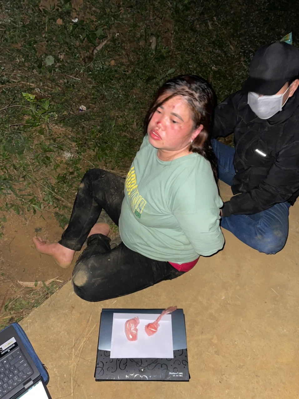 Ảnh 1Hà Thị Ngoan, sinh năm 1985, trú tại thôn 3 Minh Hạ, xã Minh Lương, huyện Văn Bàn (1).jpg