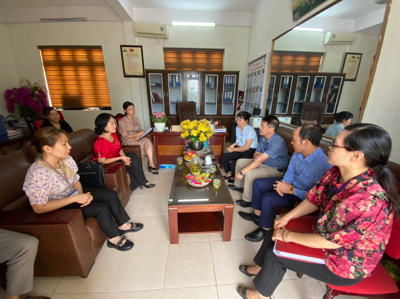 Ảnh đoàn LV của Chi cục.jpg