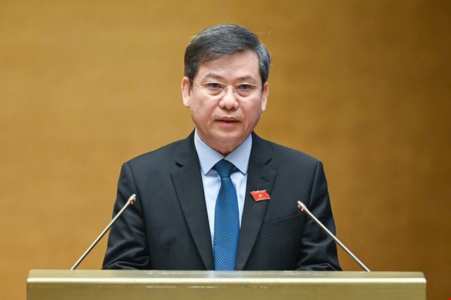Viện trưởng VKSND tối cao Lê Minh Trí. Ảnh: Như Ý Viện trưởng VKSND tối cao Lê Minh Trí. Ảnh: Như Ý