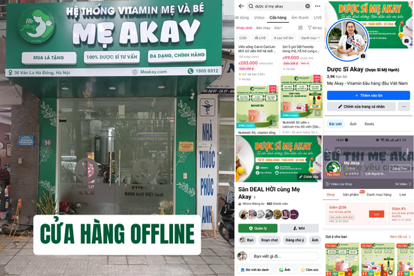 Cửa hàng Siêu thị Mẹ Akay ofline và online của Mẹ Akay. mẹ bầu 2.png