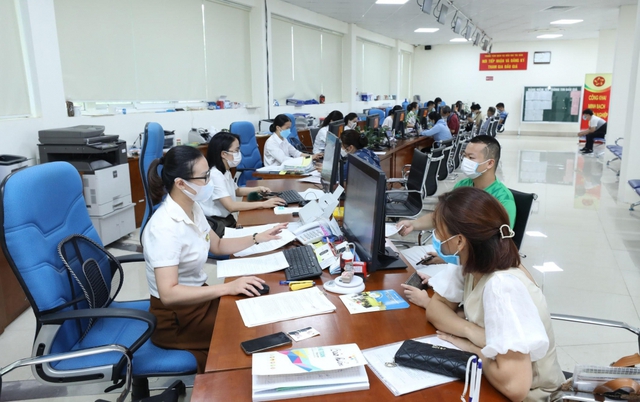 Bảo vệ cán bộ dám nghĩ, dám làm, dám chịu trách nhiệm vì lợi ích chung - Ảnh 1.
