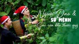 Sứ mệnh "gác cửa" kho thuốc quý