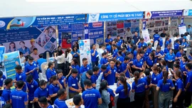 Tạo cơ hội cho thanh niên làm việc tại nước ngoài theo hợp đồng lao động