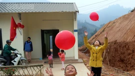 Kho Vàng rộn ràng trước ngày "tân gia"