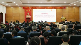 Hội nghị triển khai công tác đối chiếu, phân loại nợ vốn tín dụng chính sách