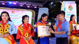 Lào Cai: 1 cá nhân được trao giải thưởng "Cánh én hồng" năm 2025