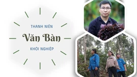 Thanh niên Văn Bàn khởi nghiệp 