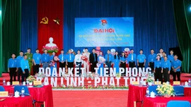 Xã Pha Long tổ chức thành công Đại hội Đại biểu Đoàn TNCS Hồ Chí Minh lần thứ I, nhiệm kỳ 2025 - 2030