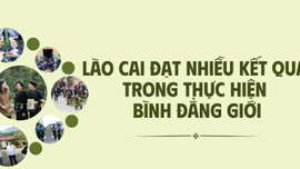 Lào Cai đạt nhiều kết quả trong thực hiện bình đẳng giới