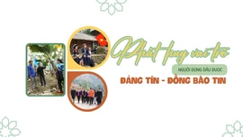 Phát huy vai trò người đứng đầu được "Đảng tín - đồng bào tin"