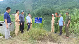 Chủ động phòng ngừa nguy cơ đuối nước và mất an toàn giao thông ven sông Chảy