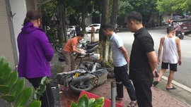 Tai nạn giao thông nghiêm trọng tại phường Lào Cai khiến bé trai tử vong 
