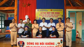 Khi an toàn giao thông được đưa vào hương ước 
