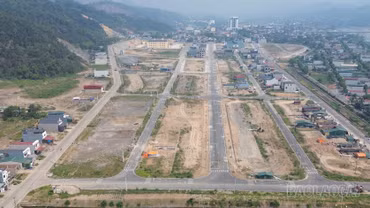 Khai thác hiệu quả quỹ đất dọc các tuyến đường mới