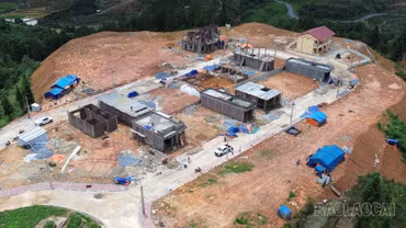 Người dân Chúng Chải B không còn lo thức trắng mùa mưa lũ