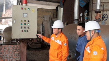 Sử dụng điện tiết kiệm, hiệu quả trong sản xuất